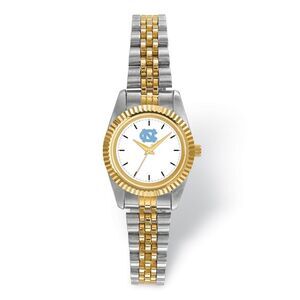 Ladies University of North Carolina Pro Two-tone Watch